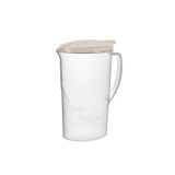 Titiz Şeffaf Sürahi 1700ml - 57oz Şeffaf