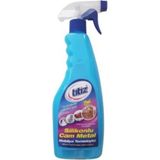 Titiz Silikonlu Cam Metal Mobilya Temizleyici Sprey Fresh Koku 500 ml