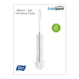 Titiz Şişe - Biberon - Termos Temizleme Fırçası 30cm