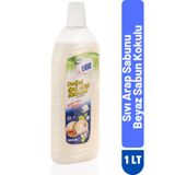 Titiz Sıvı Arap Sabunu 1000ml Beyaz Sabun Kokulu