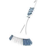 Titiz Softon Lavabo ve Küvet Fırçası (TP-331) Mavi - Beyaz