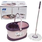 Titiz Storm Kovalı Mop Temizlik Seti Krem Renkli Hafif ve Dayanıklı 500x300x290 mm Özellikler