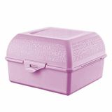 Titiz Takeaway AP-9081 Pembe Beslenme Kabı