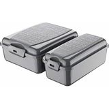 Titiz Takeaway AP-9082 Gri Beslenme Kabı Seti