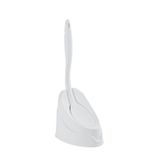 Titiz Tp-145 Dinamik Plastik Fırçalı Wc Tuvalet Klozet Fırçası Fırça Takımı - Bej / Gri - 1 Adet