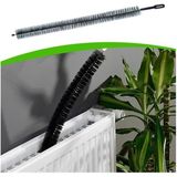 Titiz TP-154 Çok Amaçlı Kalorifer Peteği Fırçası Renkli Model 1 Adet Temizlik Aracı