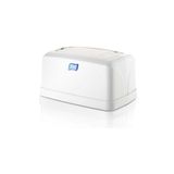 Titiz Tp-260 Masaustu Dispenser Pecetelik / Pecete Kutusu / Beyaz - Yatay - 1 Adet