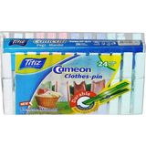Titiz TP-671 Cameon Mandal 24 Adet - 0 - 19 lt - Renkli