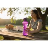 Titiz Waterfresh 750 ml Spor Matara - BPA İçermez, Taşınabilir Su Şişesi - Mor