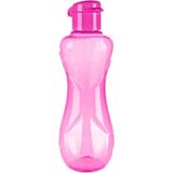 Titiz Waterfresh Lüks Matara 650 ml Kırmızı