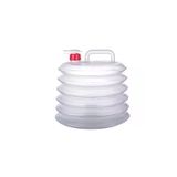 Titizkatlanabilir 10 Lt Akordion Bidon Damacana Tp-645