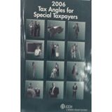 Title: Tax Angles for Special Taxpayers 2006