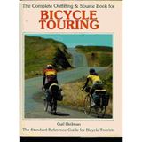 Title: The complete outfitting source book for bicycle t [Hardcover] Heilman, Gail