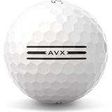 Titleist Avx Golf Topu Beyaz 3'lü Paket