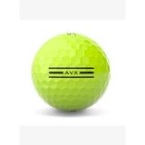 Titleist Avx Golf Topu Sarı 3'lü Paket