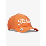 Titleist Player Performance Ball Marker Golf Şapkası Turuncu/Beyaz TH25APMN2-61