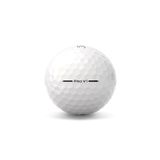 Titleist Pro V1 Golf Topu Beyaz 3'lü Paket