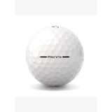 Titleist Pro V1X Golf Topu Beyaz 3'lü Paket