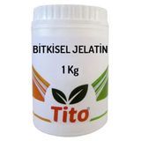 Tito 1 kg Bitkisel Jelatin