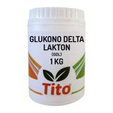 Tito 1 kg Glukono Delta Lakton