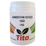 Tito 1 kg Hindistan Cevizi Yağı