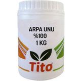 Tito 1 kg Saf Arpa Unu