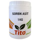 Tito 1 kg Sorbik Asit