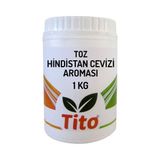 Tito 1 kg Suda Çözünür Toz Hindistan Cevizi Aroması