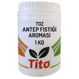 Tito 1 kg Toz Antep Fıstığı Aroması