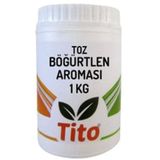 Tito 1 kg Toz Böğürtlen Aroması
