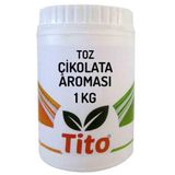 Tito 1 kg Toz Çikolata Aroması