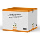 Tito 1 kg Toz Eski Kaşar Aroması