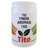 Tito 1 kg Toz Fındık Aroması