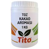 Tito 1 kg Toz Kakao Aroması