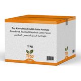 Tito 1 kg Toz Kavrulmuş Fındıklı Latte Aroması