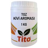 Tito 1 kg Toz Kivi Aroması