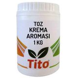 Tito 1 kg Toz Krema Aroması