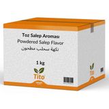 Tito 1 kg Toz Salep Aroması