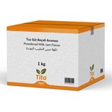 Tito 1 kg Toz Süt Reçeli Aroması