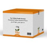 Tito 1 kg Toz Toffee Fındık Aroması