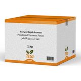 Tito 1 kg Toz Zerdeçal Aroması
