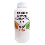 Tito 1 lt Acı Biber Aroması