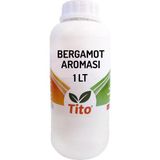 Tito 1 lt Bergamot Aroması