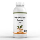 Tito 1 lt Bitter Çikolata Aroması