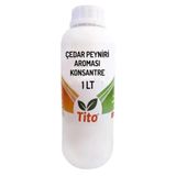 Tito 1 lt Çedar Peyniri Aroması