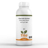 Tito 1 lt Chai Latte Aroması