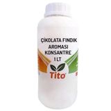 Tito 1 lt Çikolata Fındık Aroması
