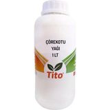 Tito 1 lt Çörekotu Yağı
