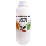 Tito 1 lt Elma Frambuaz Aroması