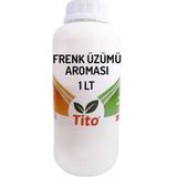 Tito 1 lt Frenk Üzümü Aroması